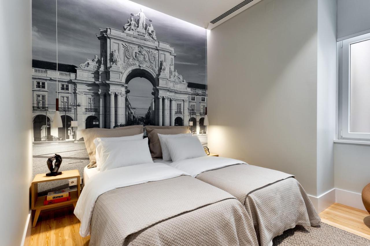 Apartment Lx4u - Baixa Douradores