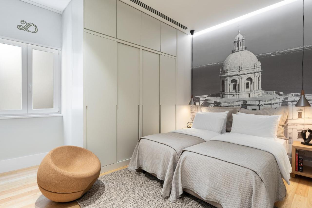 Apartment Lx4u - Baixa Douradores