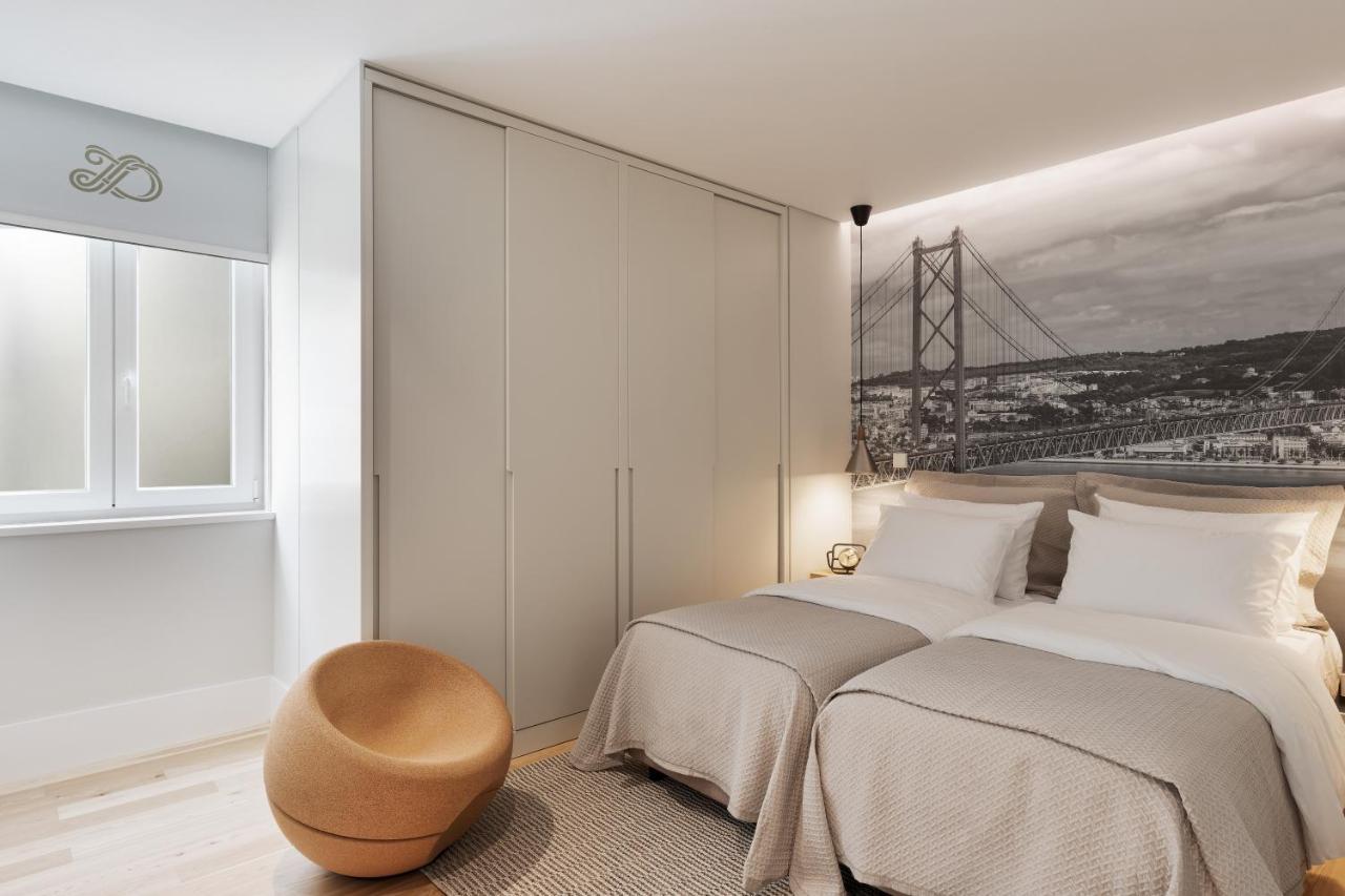Apartment Lx4u - Baixa Douradores Lisbon