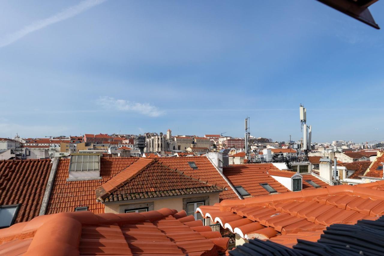 Lx4u - Baixa Douradores Apartment *
